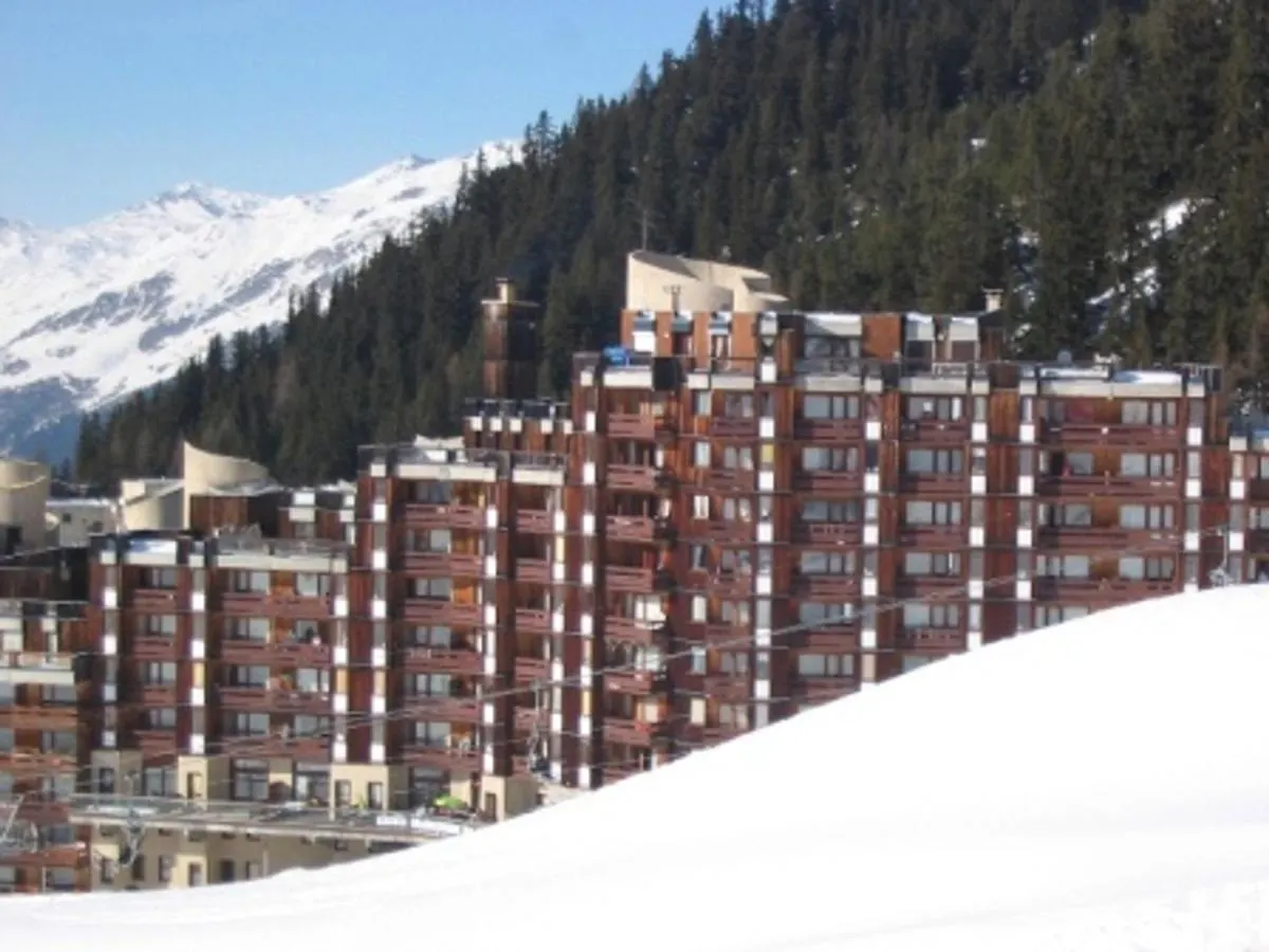 Studio Chaleureux Divisible, Pied Des Pistes, Balcon, 4 Pers, La Plagne - Fr-1-181-2088 France